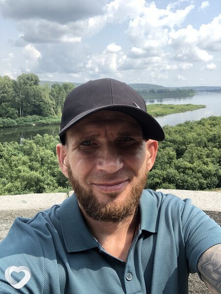 Федор, 41, Кемерове — анкета №4615791