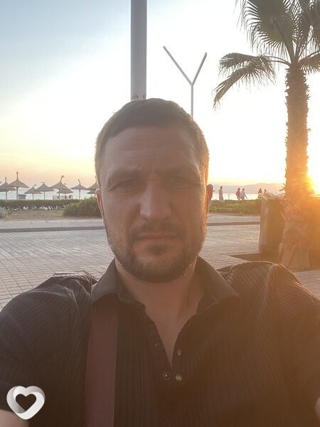 Данил, 39, Берлине — анкета №4615700