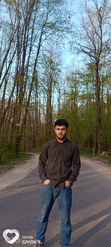Абду, 28, Санкт-Петербурге — анкета №4615810