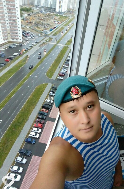 Денис, 28, Екатеринбурге — анкета №4615818