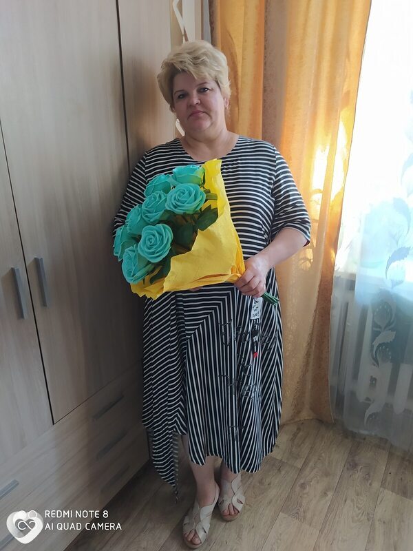 Галина, Молодечно