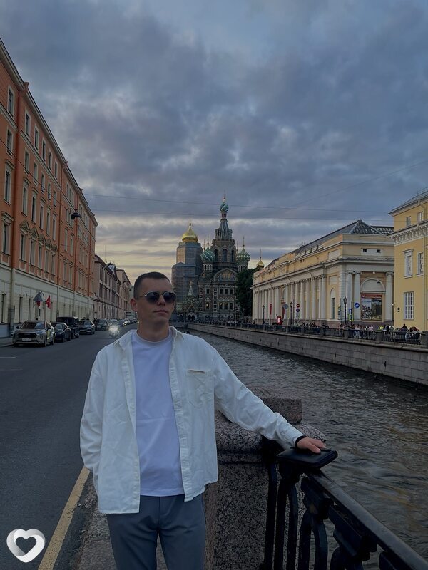 Дмитрий, 23, Санкт-Петербурге — анкета №4616278