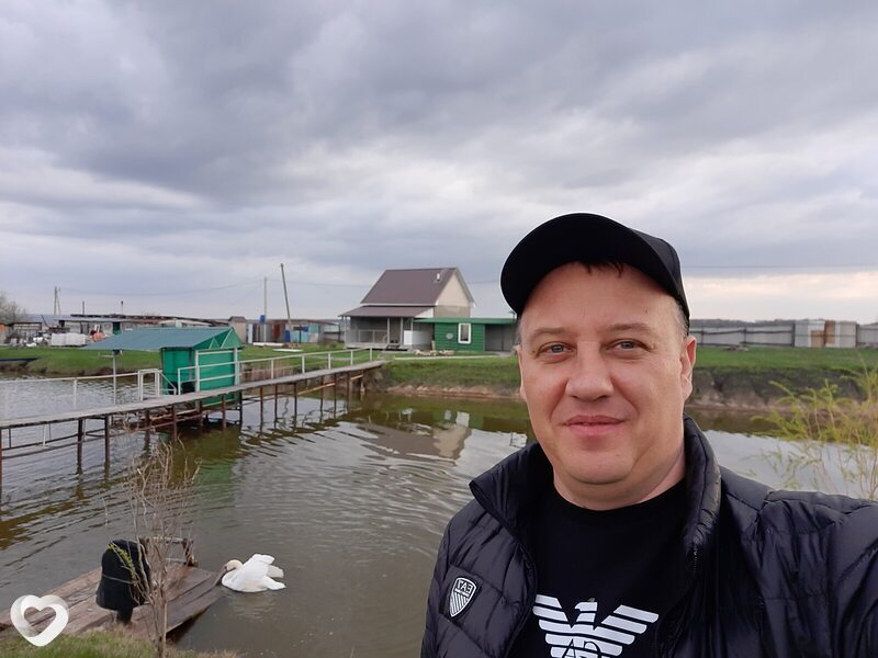 Sergei, 42, Воронеже — анкета №4615754