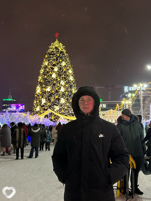 Кирилл, Каменск-Уральский
