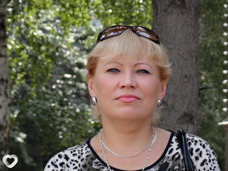 Инна, Рубцовск