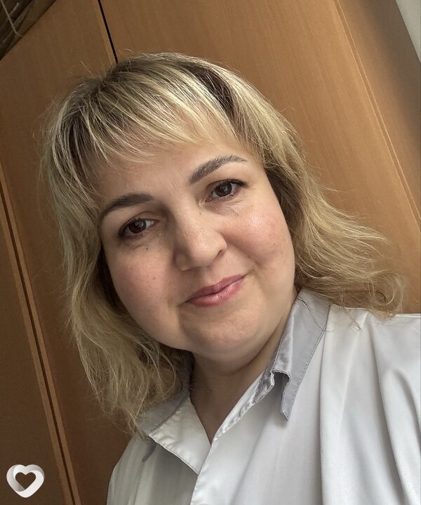 Лилия, 44, Челябинске — анкета №4615856