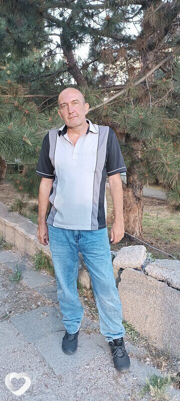 Леонид, 45, Симферополе — анкета №4615857