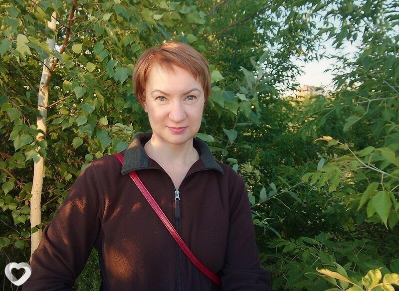Елена, 52, Тюмени — анкета №4615858