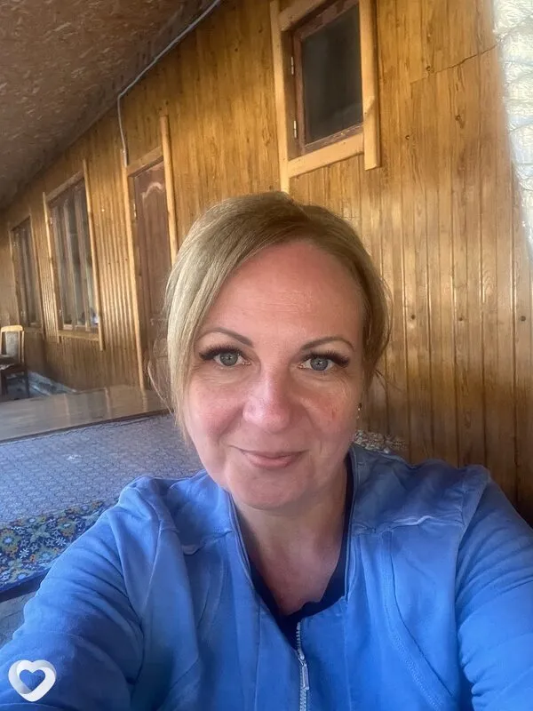 Евгения, 47, Москве — анкета №4615861