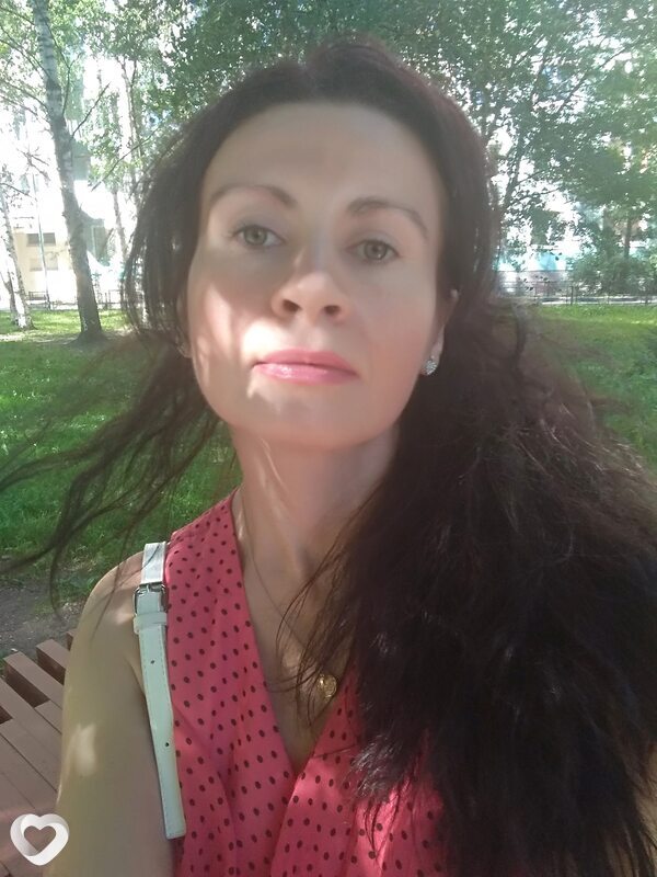 Ольга, 40, Санкт-Петербурге — анкета №4615867
