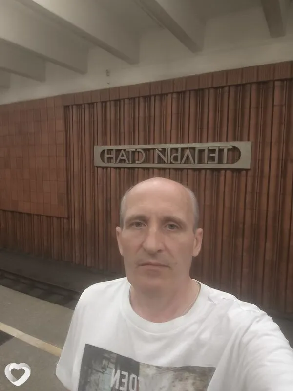 Александр, 52, Москве — анкета №4615919