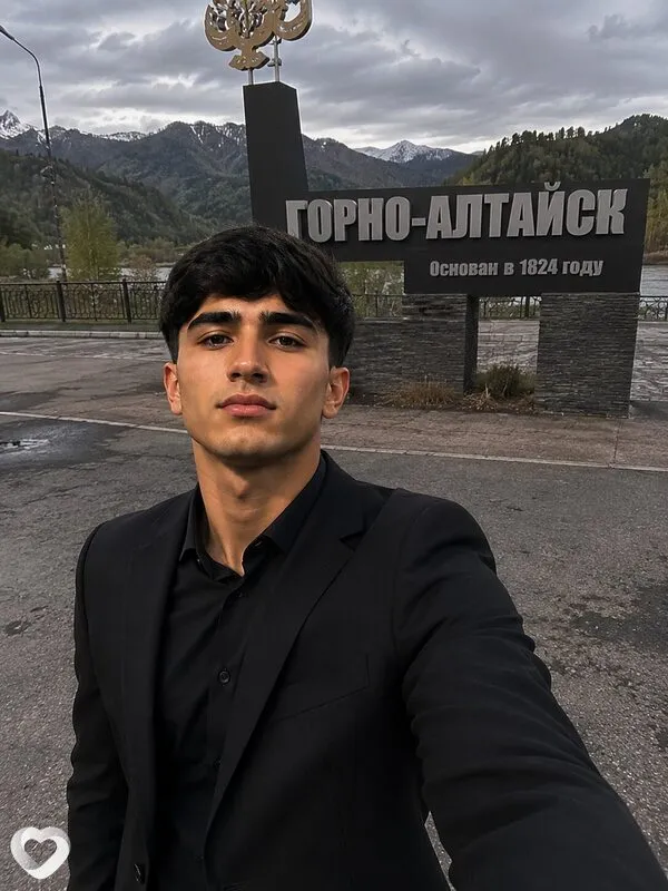 Джамал, Горно-Алтайск