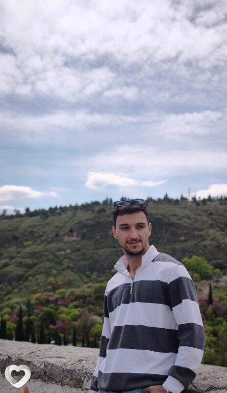 Дима, 21, Гродно — анкета №4615935