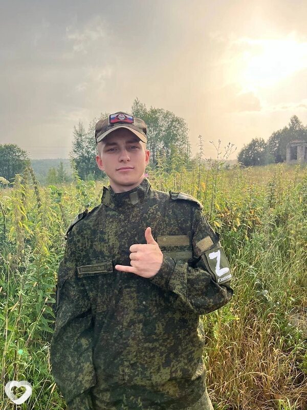 Дима, 18, Череповце — анкета №4615938