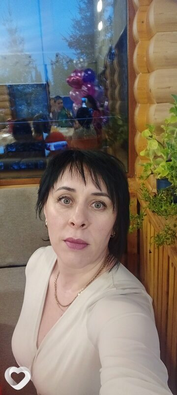 Татьяна, 46, Красноярске — анкета №4615844