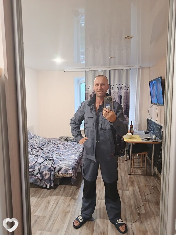 Александр, 45, Перми — анкета №4616056