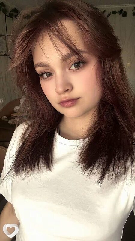 Дарья, 18, Жлобине — анкета №4616057