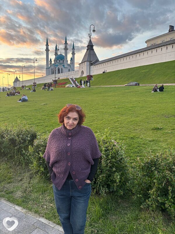 Юлия, 54, Казани — анкета №4615871