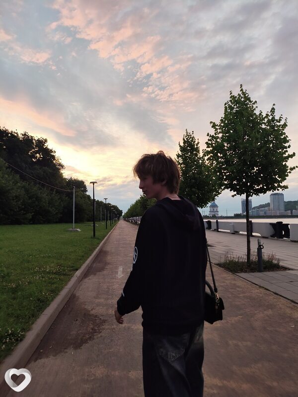 Дима, 18, Казани — анкета №4615978