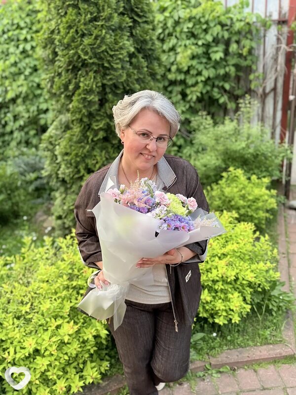 Ирина, 50, Москве — анкета №4616021