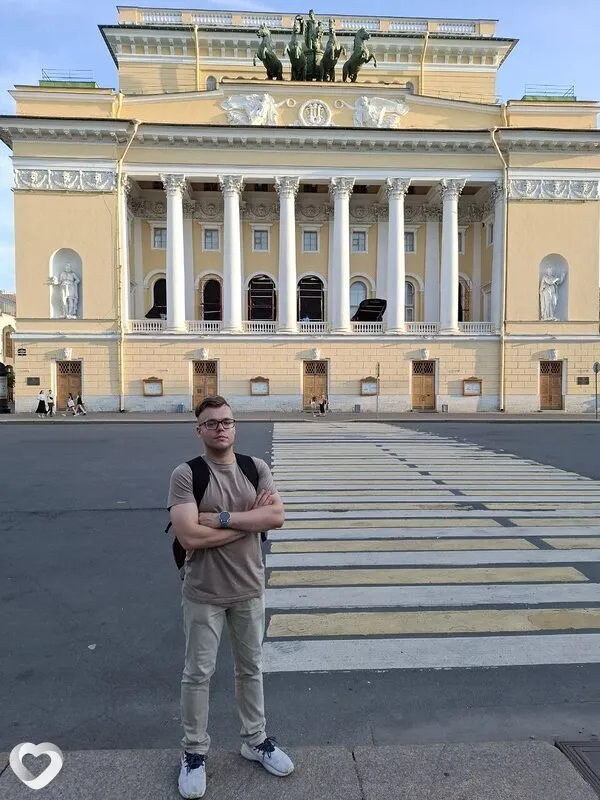 Кирилл, 25, Москве — анкета №4616026