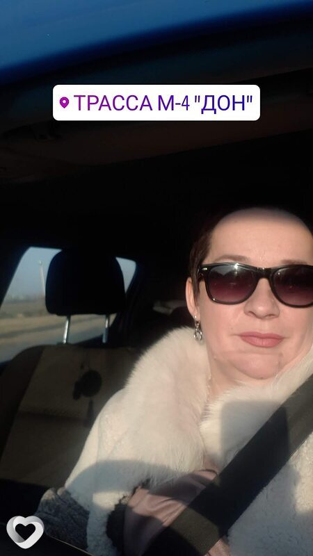 Gala, 53, Ростове-на-Дону — анкета №4616028