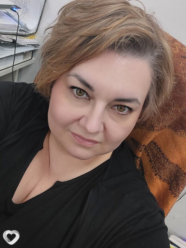 Елена, 46, Санкт-Петербурге — анкета №4616093