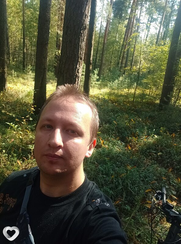 Евгений, 38, Твери — анкета №4616202