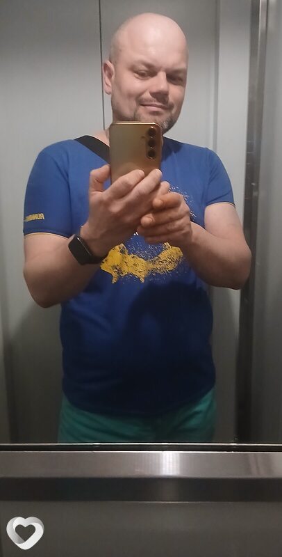 Макс, 42, Киеве — анкета №4616213