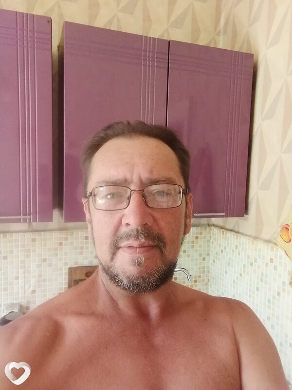 Иса, 49, Новосибирске — анкета №4616214
