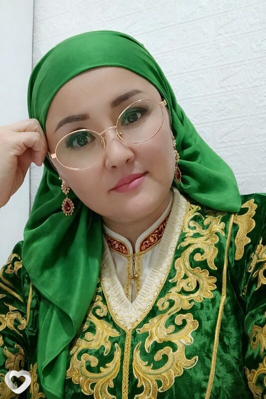 Dinara, 41, Алматы — анкета №4616136