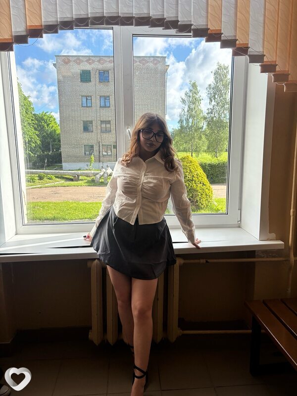 Яна, 19, Витебске — анкета №4616232