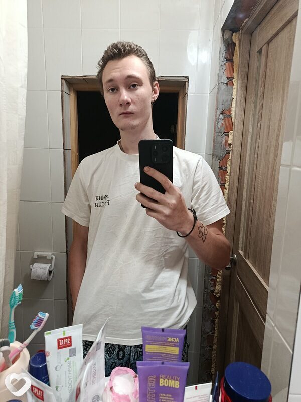 Дима, 21, Дмитрове — анкета №4616239