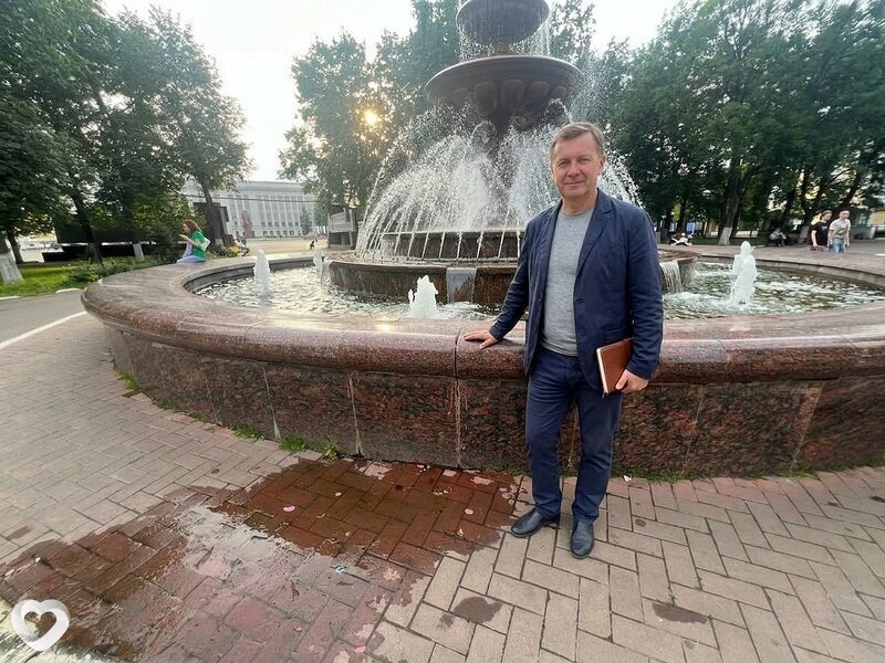 Михаил, Невель