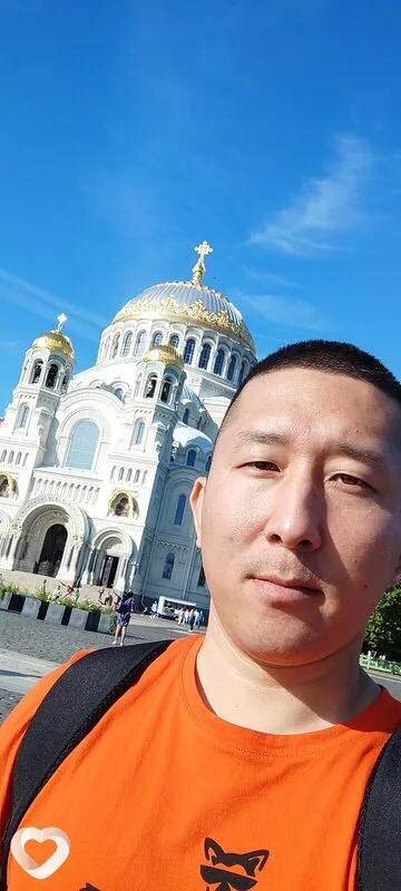 Алик, 30, Москве — анкета №4616241