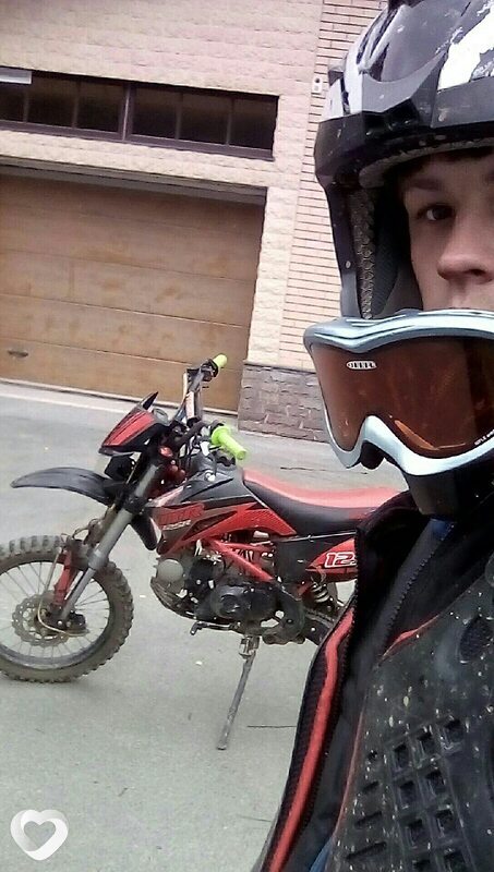 Андрей, 27, Екатеринбурге — анкета №4616367