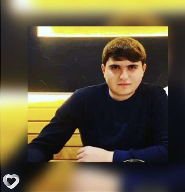Рома, 23, Санкт-Петербурге — анкета №4616373