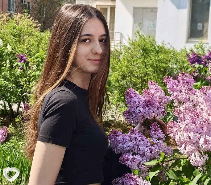 Полина, 19, Волгограде — анкета №4616439