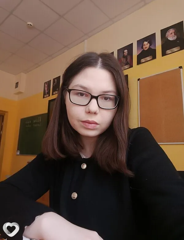 Аня, 23, Москве — анкета №4616418