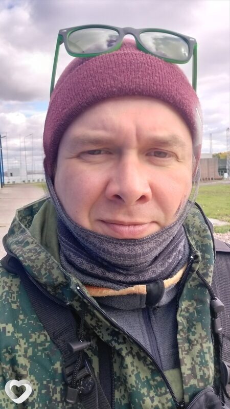Евгений, 43, Красноярске — анкета №4616326