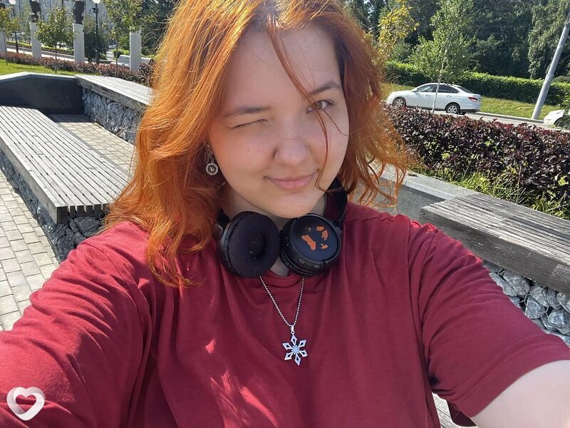 Аля, 18, Омске — анкета №4616333