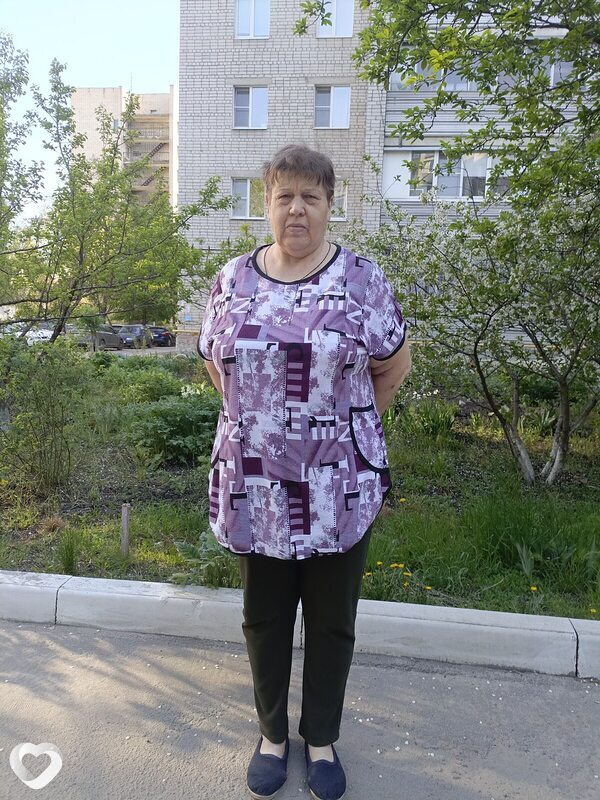 Ирина, 67, Воронеже — анкета №4616478
