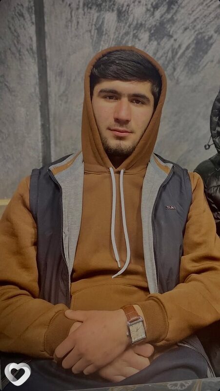 Мухаммад, 19, Волгограде — анкета №4616513