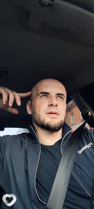 Николай, 38, Красноярске — анкета №4616523