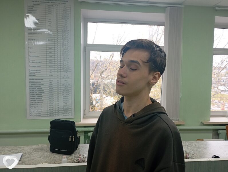 Андрей, 19, Нижнем Новгороде — анкета №4616524