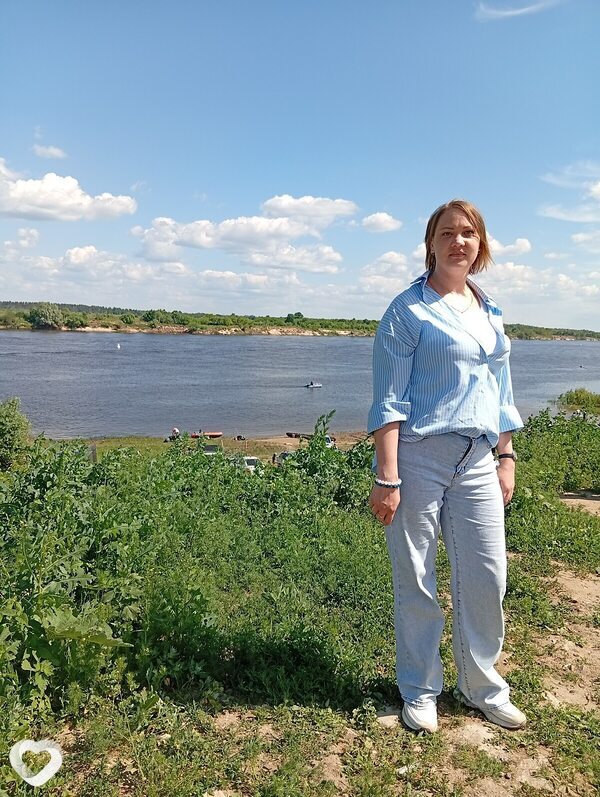 Мари, 38, Коврове — анкета №4616534