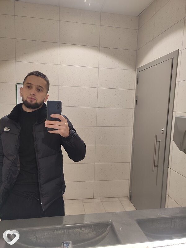 Amirjon, 26, Астане — анкета №4616491