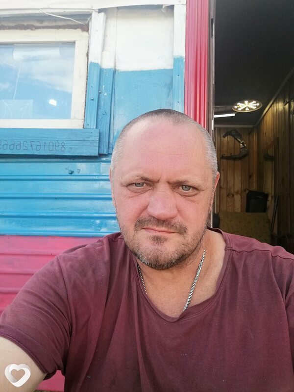 Алексей, 48, Ангарске — анкета №4616392