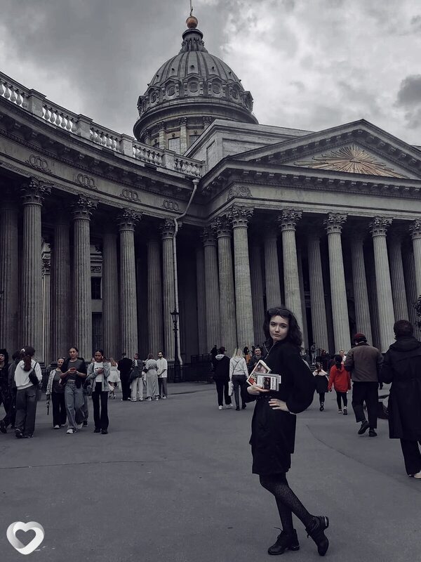 Ульяна, 18, Санкт-Петербурге — анкета №4616405