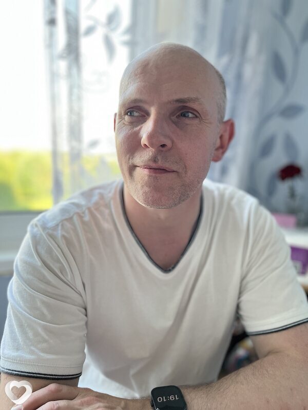Юрий, 43, Минске — анкета №4616738